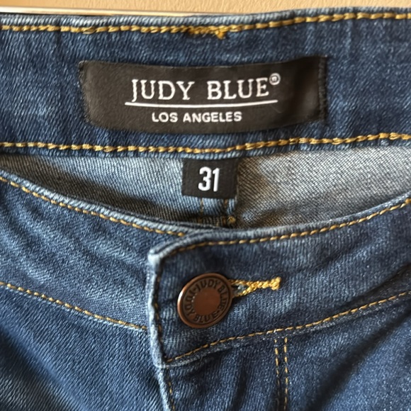 Judy Blue Relaxed Fit Size 31 - Picture 3 of 4